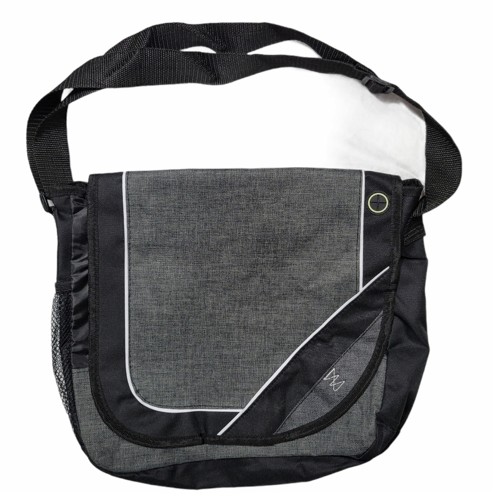 Messenger/Lap Top Bag NWOT - Picture 1 of 6
